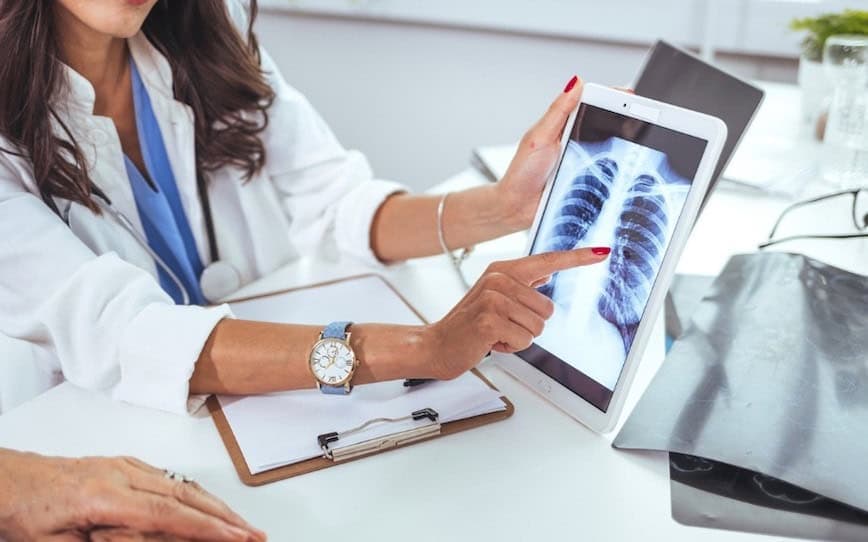 4DMedical lung scan procedure to be included in US reimbursement program