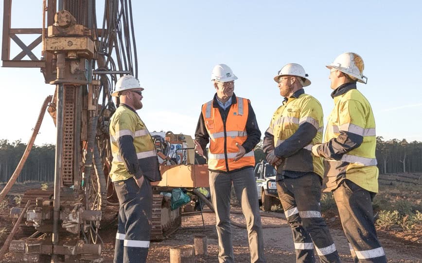 ABx Group Delivers Outstanding Rare Earth Purity at Deep Leads in Larger-Scale Testing