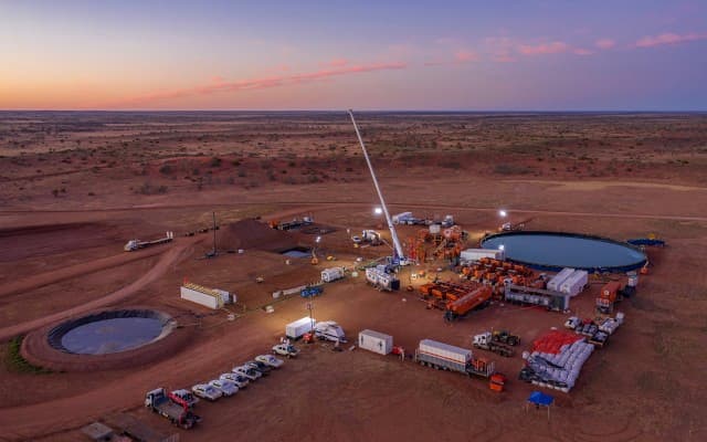 ACCC permits Vintage Energy and partners to jointly market gas from Vali field