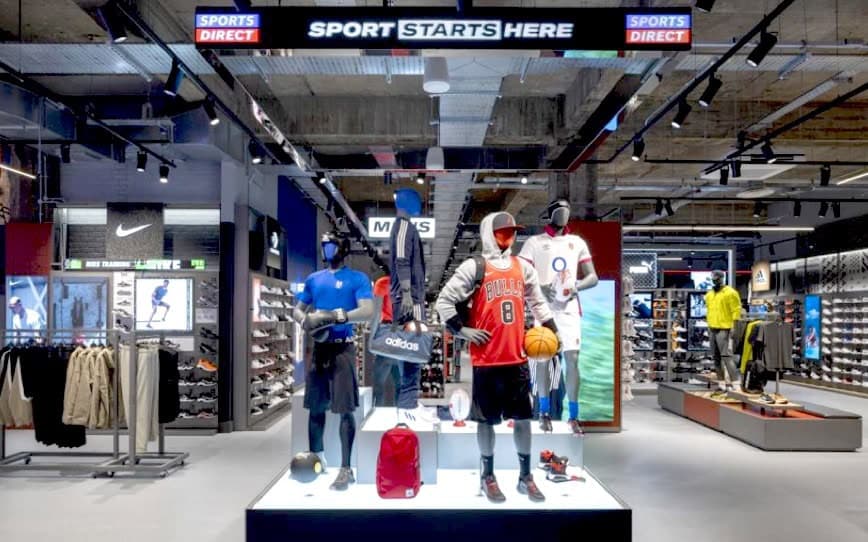 Accent Group partners with Frasers to open Sports Direct stores across Australia and NZ