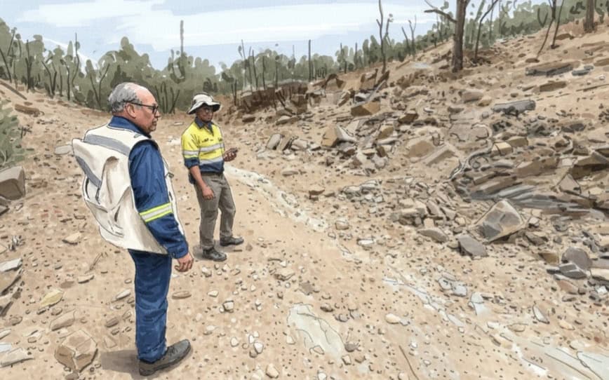 Advance Metals Accelerates Exploration Planning at Guadalupe y Calvo Gold-Silver Project