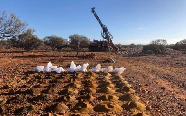 Aeromagnetic surveys identify new WA gold-nickel targets for OZZ Resources