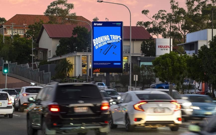 Airtasker partners with oOh!media in $6m deal to raise national brand awareness