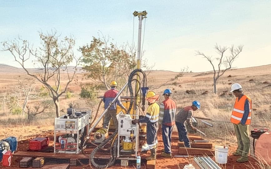 AKORA Expands Resource Footprint With Surface Trenching at Bekisopa Iron Ore Project