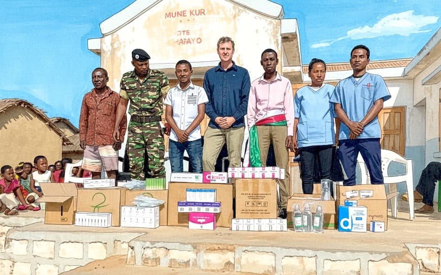 AKORA Resources Completes 85% of Planned Trenching Program to Expand Bekisopa Iron Ore Resource