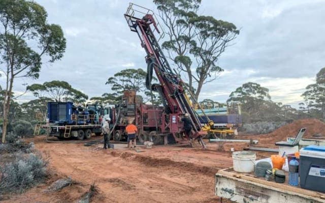 Alchemy Resources commences lithium-focused drilling campaign at Karonie project