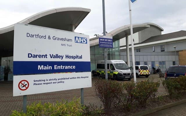 Alcidion to roll-out electronic medical prescription system for Dartford and Gravesham NHS Trust