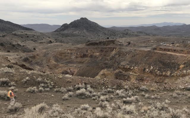 Alderan Resources reports exploration progress at Detroit gold project