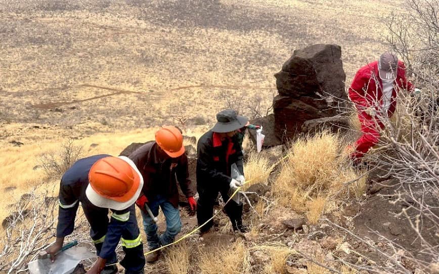 Aldoro Resources expands niobium mineralisation at Kameelburg project in Namibia