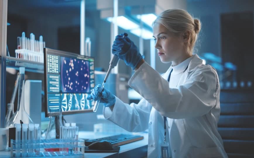 Algorae Pharmaceuticals launches AI-powered platform to generate novel drug candidates