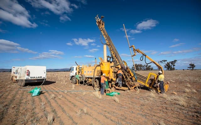 Alkane Resources hits thick gold-copper mineralisation at Northern Molong exploration targets