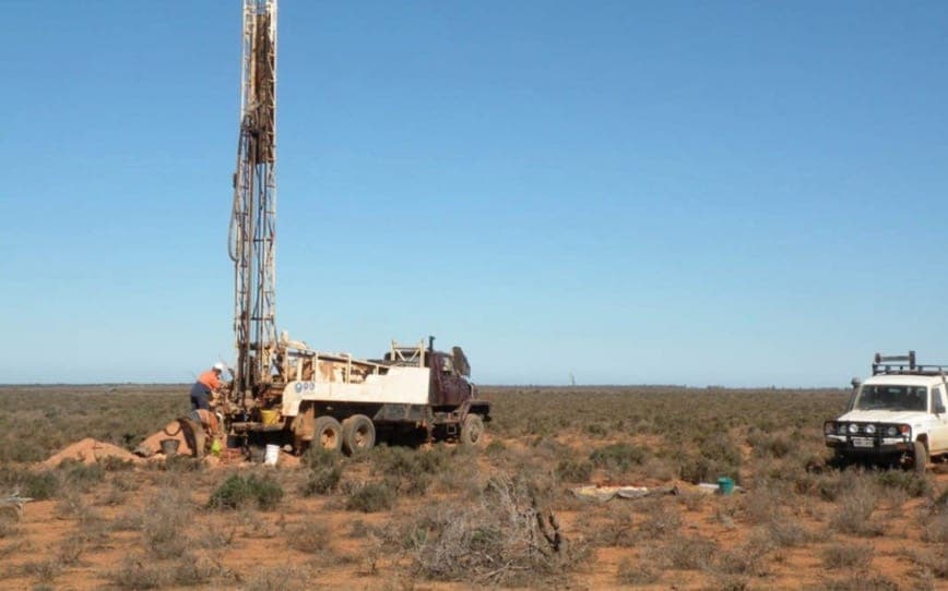 Alligator Energy completes resource drilling at Samphire uranium project