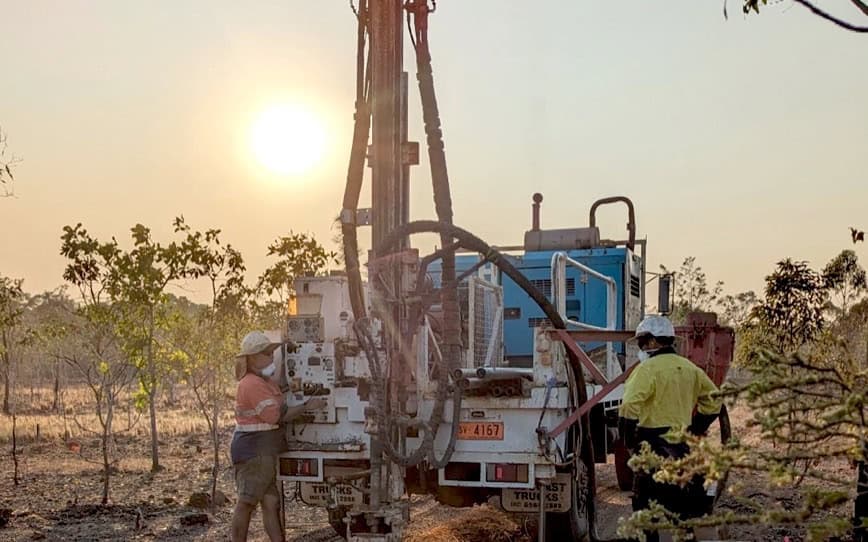 Alligator Energy hits major uranium find at Big Lake in SA’s Lake Eyre Basin