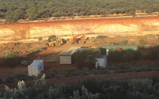 Alt Resources identifies historical gold intercepts at Mt Ida