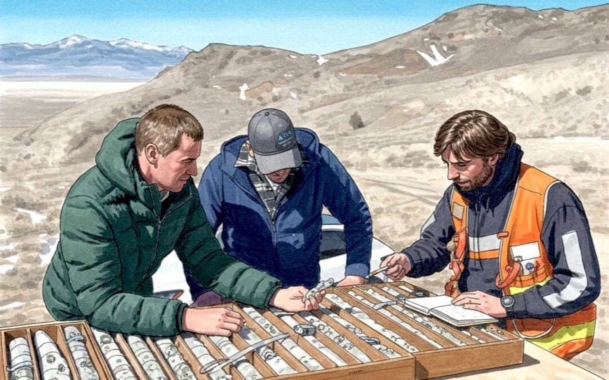 American West Metals Raising $7m to Support West Desert Indium Project Development