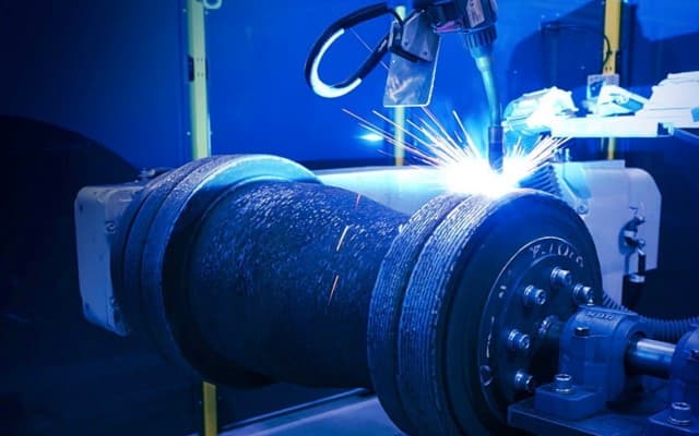 AML3D manufactures world’s largest high-pressure piping component for oil and gas sector