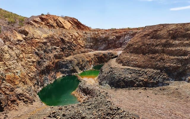 Anax Metals identifies new large-scale prospects at historic Whim Creek copper-zinc project