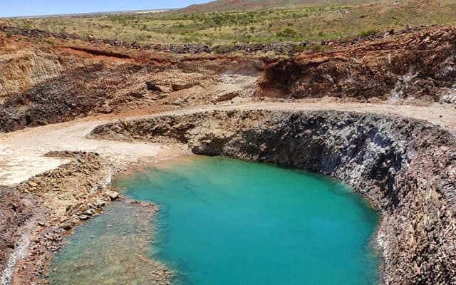 Anax Metals proceeds with civil works for Whim Creek copper-zinc development