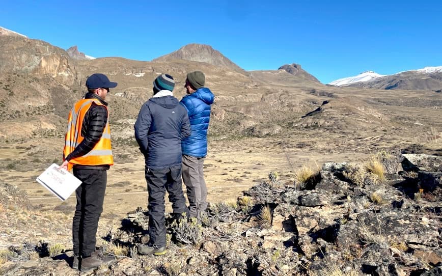 Andean Silver hits new mineralisation outside of Cerro Bay resource with aggressive drilling campaign