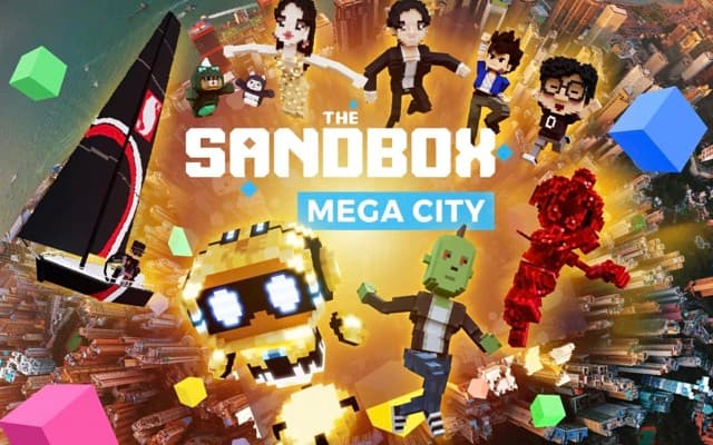 Animoca Brands’ The Sandbox welcomes Hong Kong heavyweights to its gaming metaverse