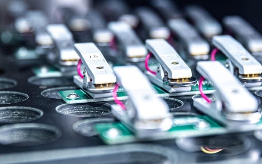 AnteoTech receives first commercial order for Ultranode silicon battery from European EV maker