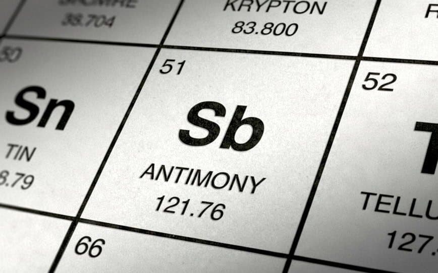 Antimony: The Overlooked Critical Mineral Powering a New US–Australia Alliance