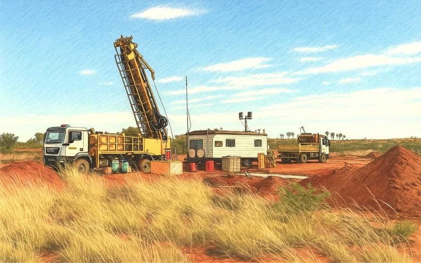 Antipa Minerals Records Strong Gold-Copper Assays at Minyari Project in WA