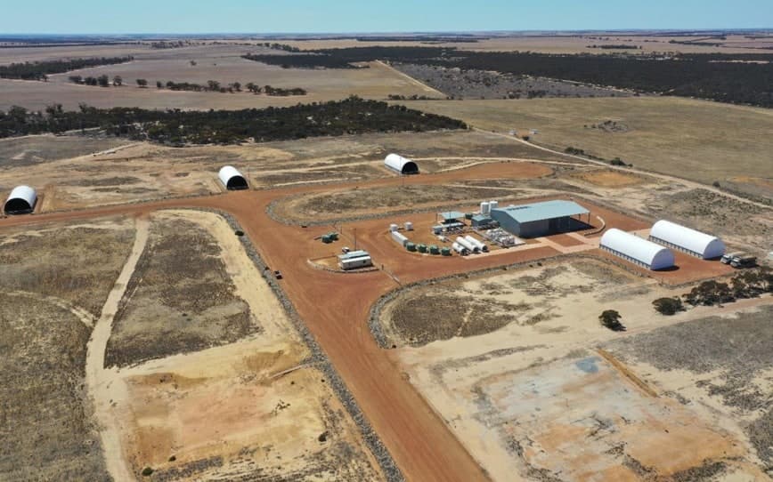 Aquirian to pay $9.6m for purchase of mothballed ammonium nitrate emulsion plant