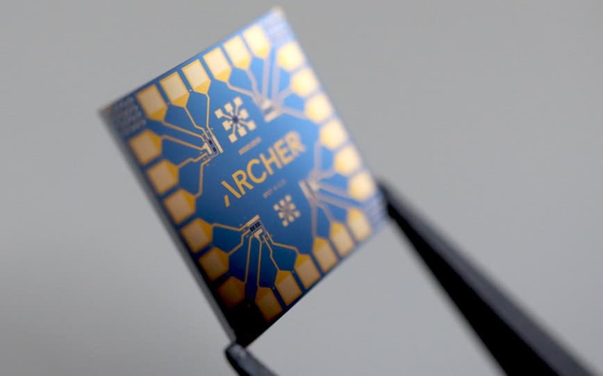 Archer Materials moves closer to scaled manufacture of 12CQ chip with new proof-of-concept devices