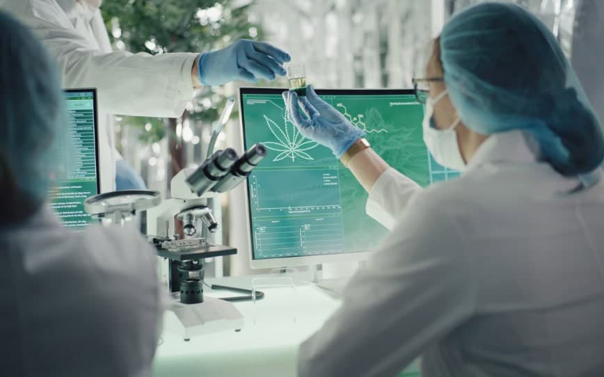 Argent BioPharma signs manufacturing partnership with ECCPharm for emerging cannabinoid therapies