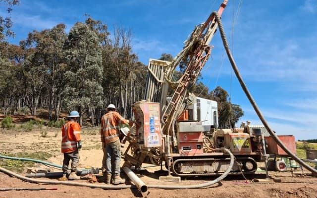 Argent Minerals confirms gold at Pine Ridge, finds new targets
