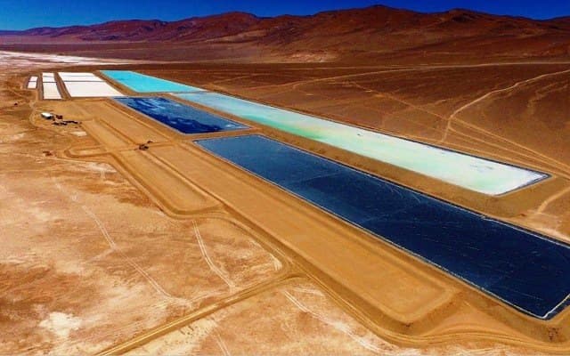 Argosy Minerals eyes commercial operation as lithium brine evaporation pond construction finishes