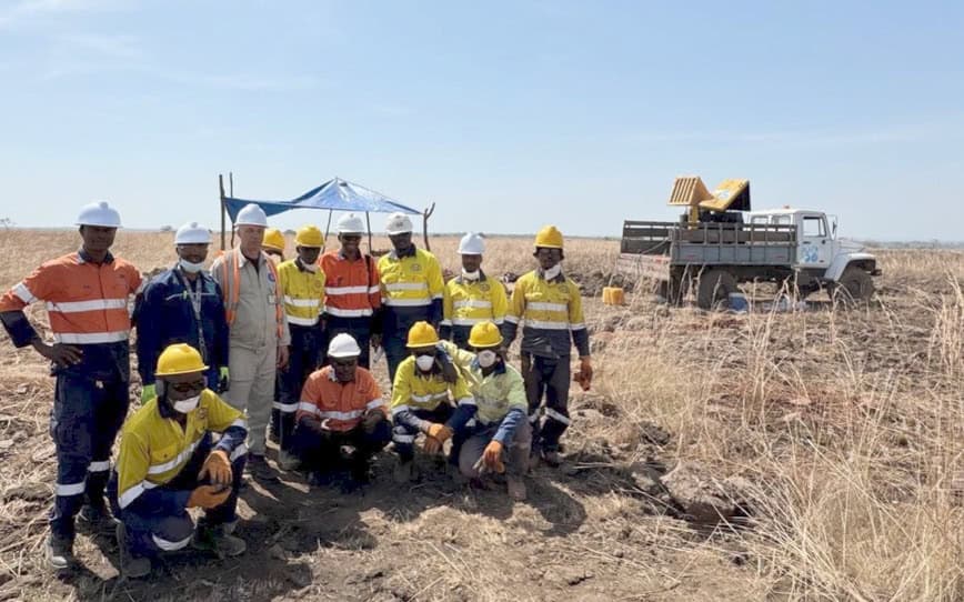 Arrow Minerals confirms bauxite mineralisation at Niagara project in Guinea