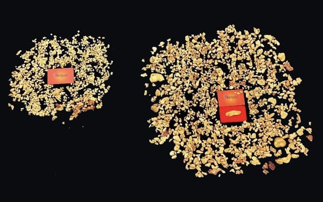 Artemis Resources reveals bulk conglomerate gold recovery at Pilbara tenements