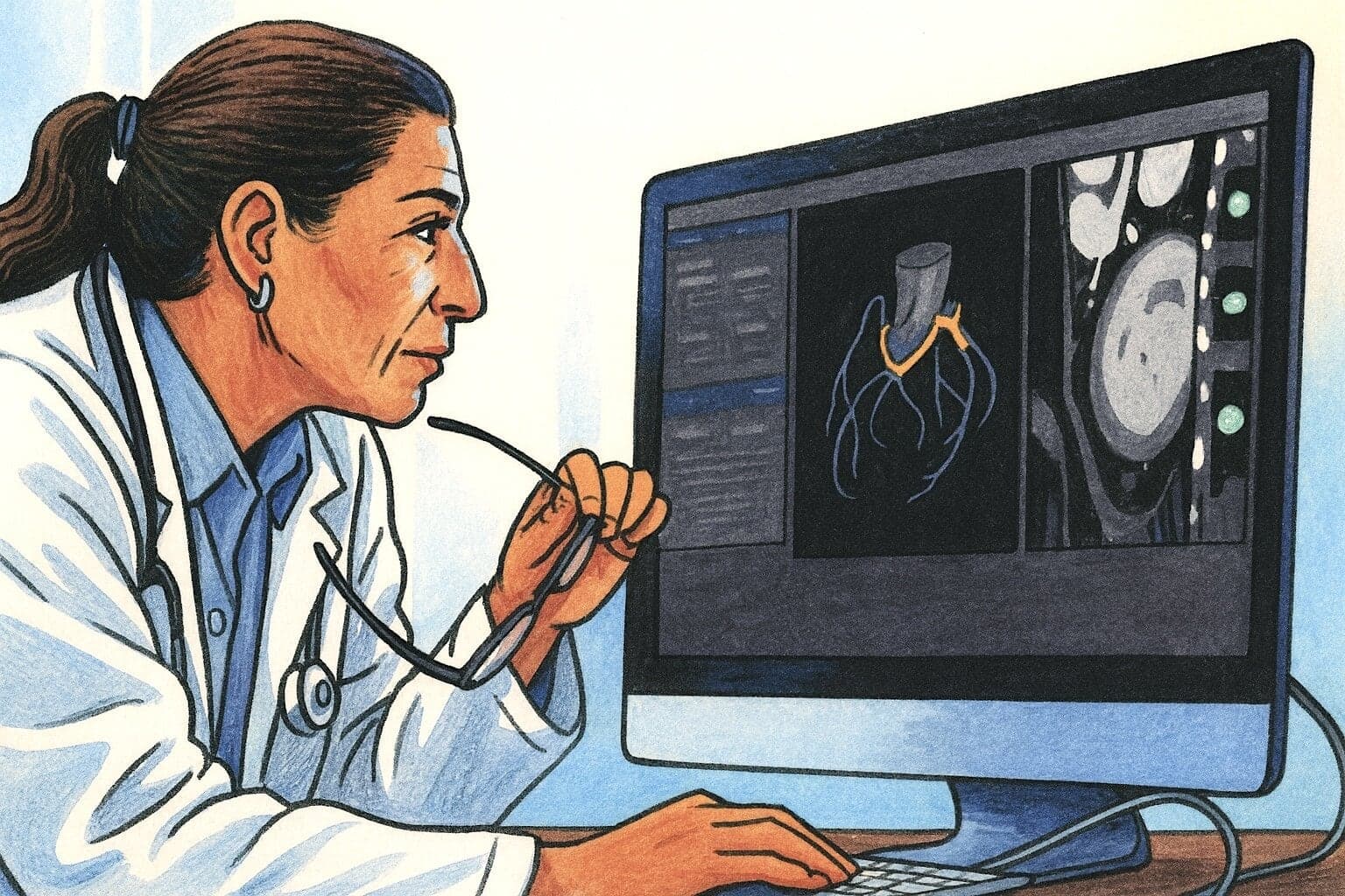 Artrya Wins FDA Clearance to Advance Rollout of Salix Coronary Plaque Module