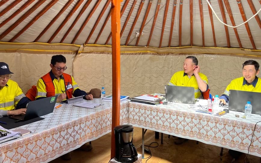 Asian Battery Metals uncovers new copper-nickel system within Yambat project