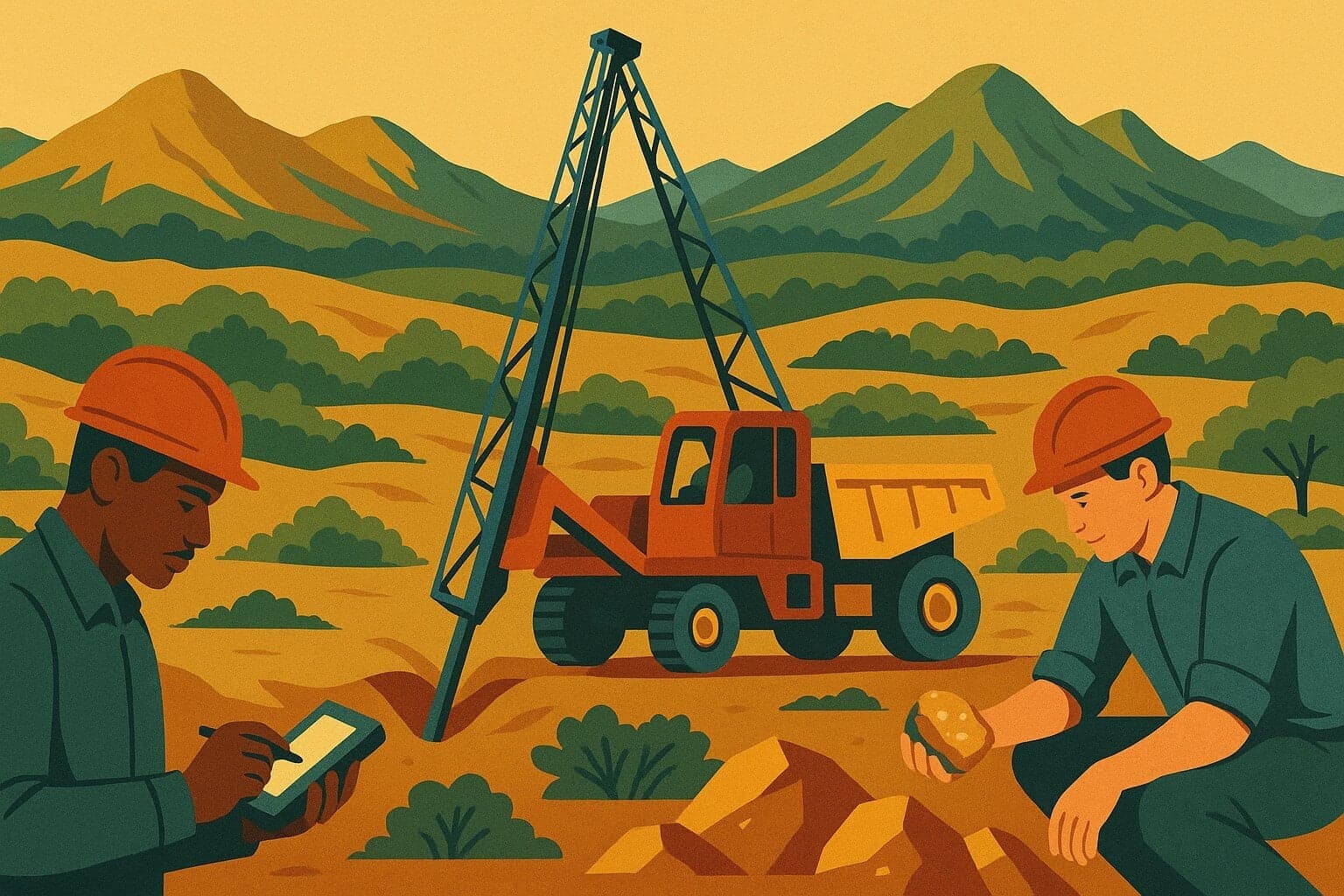 Askari Metals Set to Fast-Track Exploration at New Nejo Gold Project in Ethiopa