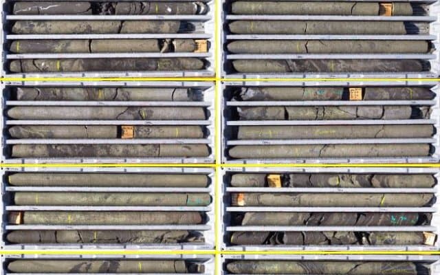 Assays confirm visible mineralised drill core for Aeon Metals at Walford Creek, more unearthed