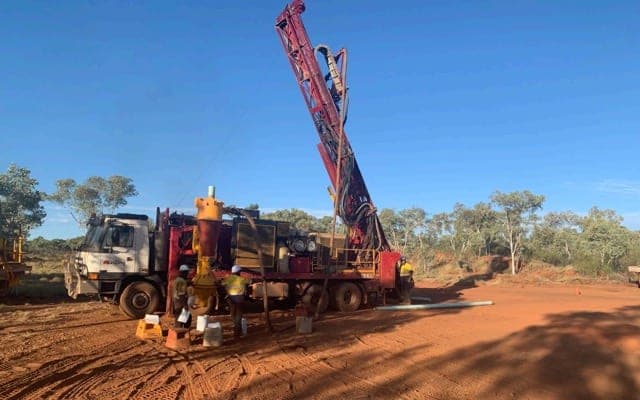 Astral Resources welcomes strategic ownership moves at Koongie Park