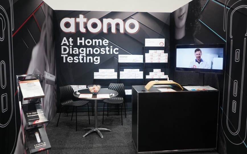Atomo Diagnostics secures $2.44m grant to develop first rapid active syphilis self-test