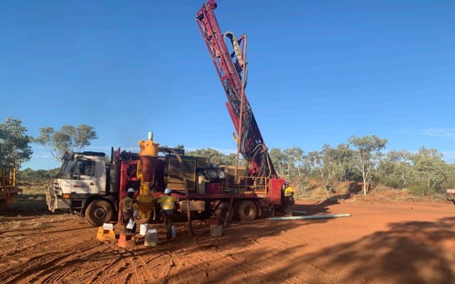 AuKing Mining gears up for next round of drilling at flagship Koongie Park project