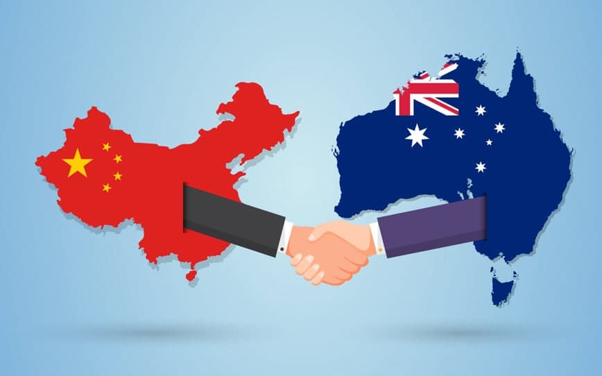 Aumake and Yangtze River sign $300m supply chain alliance for Australian goods