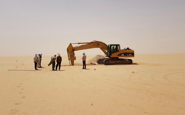 Aura Energy eyes near-term development of Tiris uranium project with licence grant