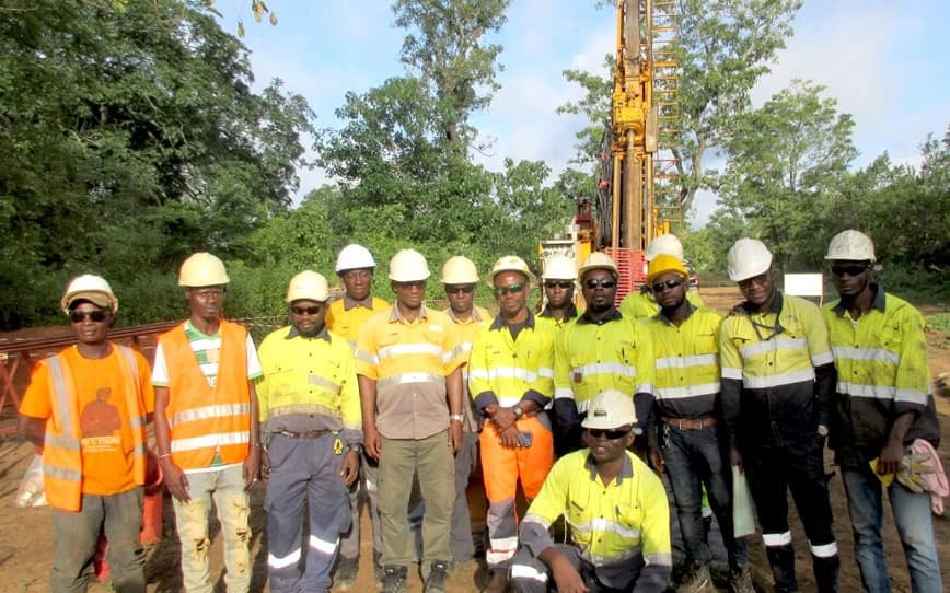 Aurum Resources and Mako Gold join forces to create West Africa-focused gold business