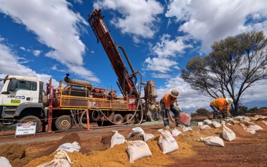 Aurumin reports substantial gold hit at Central Sandstone’s Plum Pudding deposit