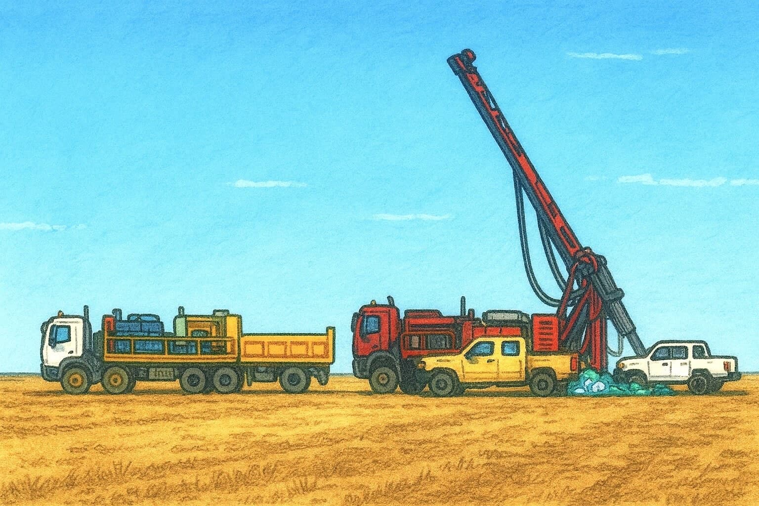 Ausgold Clears Path for Katanning DFS Re-Optimisation with Strategic Land Acquisition