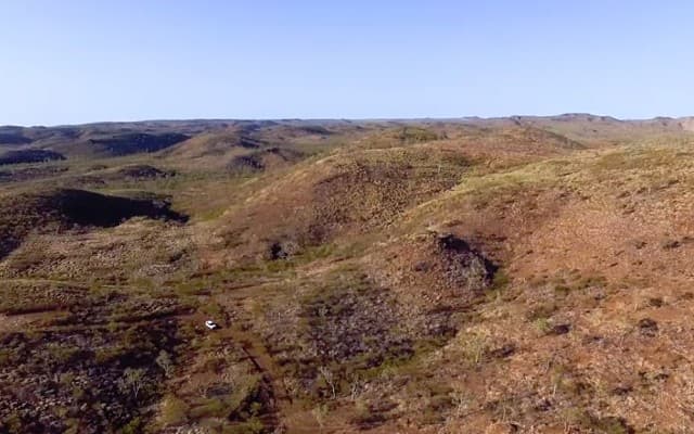 Ausmex’s ‘outstanding’ conductive structure at Golden Mile believed to be part of larger iron-oxide-copper-gold system