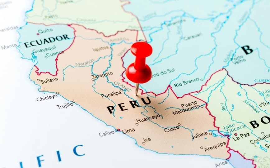 AusQuest drilling program confirms significant porphyry copper discovery at Cangallo in Peru