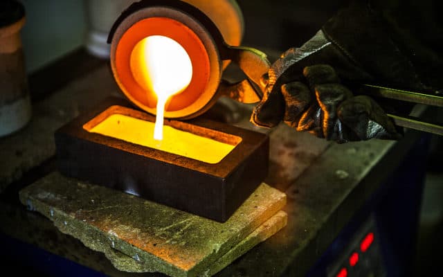 AuStar Gold pours first gold in six years at historic Morning Star mine