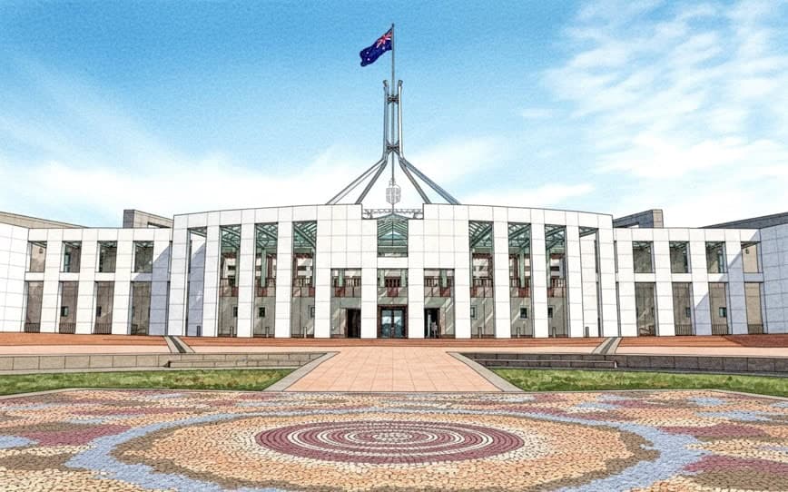 At Almost $1 Trillion, Australia’s Government Debt Is Surprisingly Seen as Small